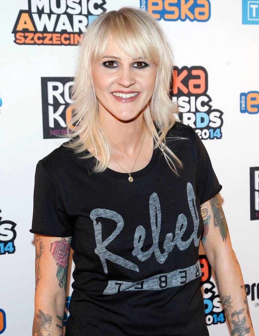 Agnieszka Chylińska