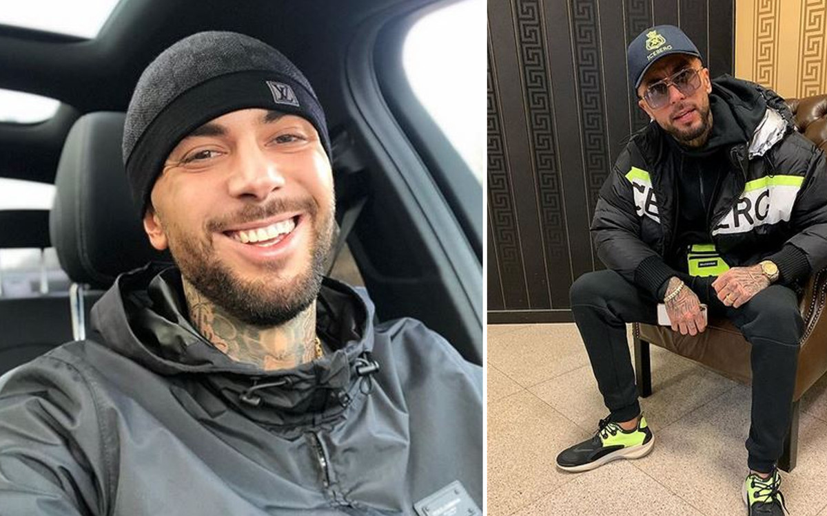 Malik Montana na Instagramie: Otwórzcie agencje towarzyskie! Mam tego DOSYĆ