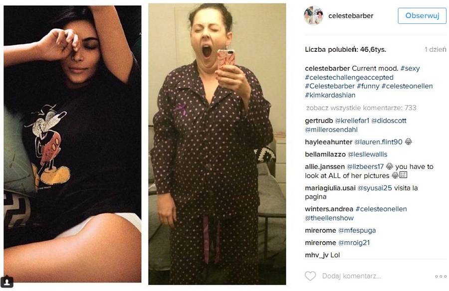 Kiedy tak BARDZO chcesz być jak GWIAZDY