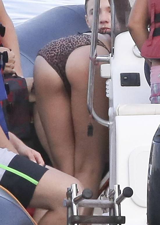 Lourdes Leon – córka Madonny – w bikini