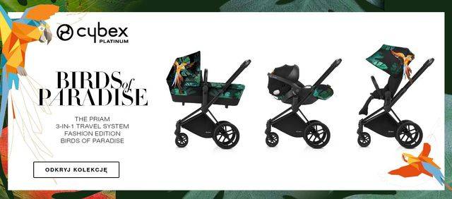 Ile kosztuje wózek Klary Lewandowskiej?