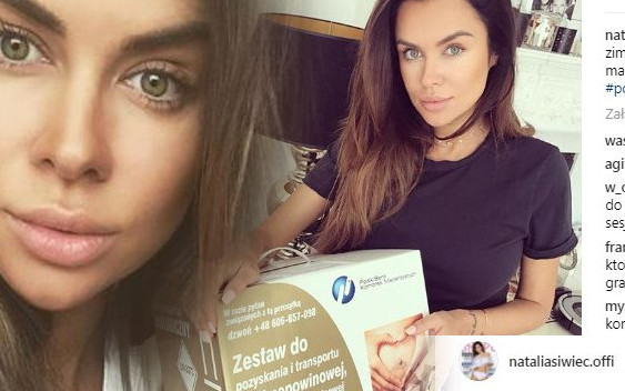 Natalia Siwiec urodziła córeczkę!