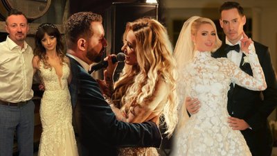 Te gwiazdy powiedziały “TAK” w 2021 roku. Trochę ich było!