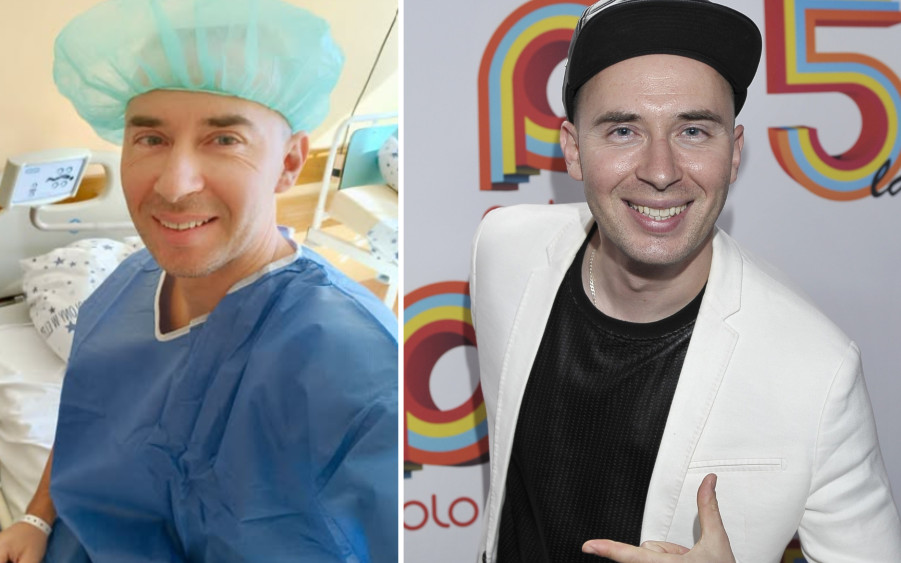 Gwiazdor disco polo usłyszał diagnozę! “Wykryto mi na żołądku guza…,to rzadko spotykana choroba”