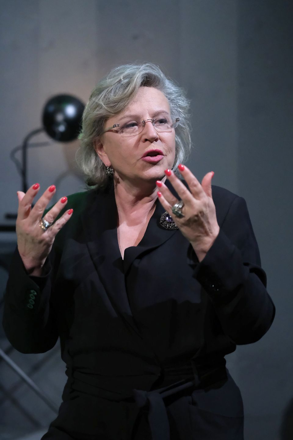 Krystyna Janda, fot. KAPiF
