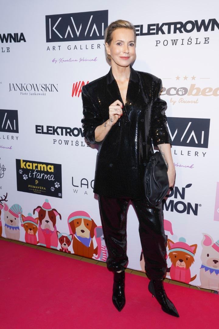 Paulina Smaszcz, fot. AKPA. 