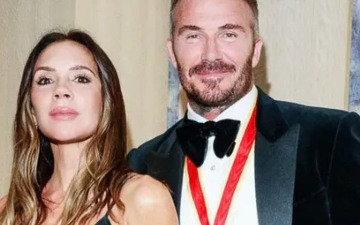 Victoria Beckham przyłapana z podróbką. Ostra odpowiedź Louis Vuitton