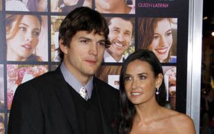 Demi Moore kłóci się z Kim Kardashian