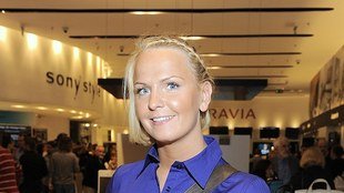 Otylii Jędrzejczak zachciało się być dziewczynką (FOTO)