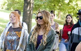 Gdzie jest dziewczyna Lindsay Lohan?