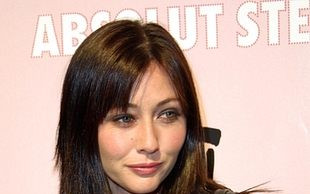Shannen Doherty w nowym Beverly Hills 90210