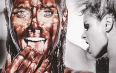 Naga Heidi Klum w albumie Heidilicious (FOTO)