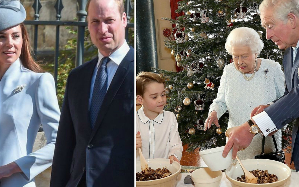 Kate i William LEPIEJ traktują George’a? Chłopiec zaczyna zauważać pewne zmiany