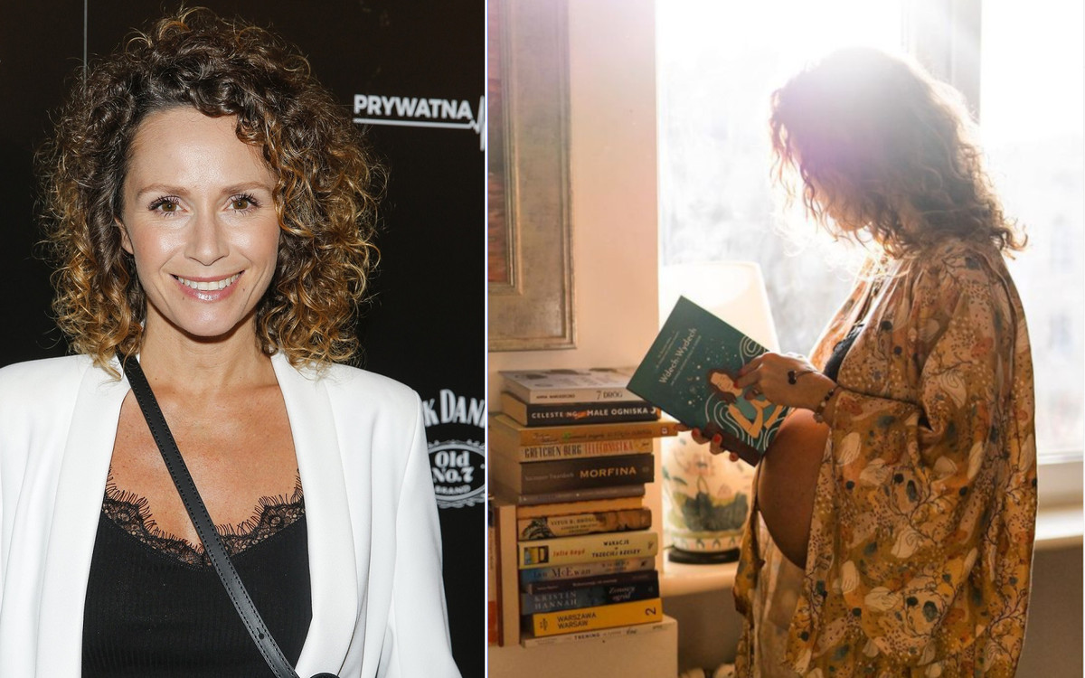 Monika Mrozowska zdradziła imię dziecka. Jest nietypowe