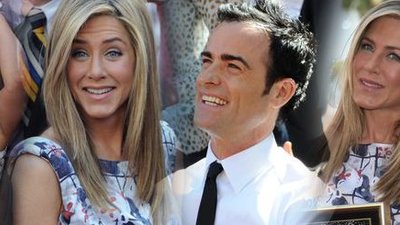 Jennifer Aniston ma gwiazdę w Hollywood (FOTO)