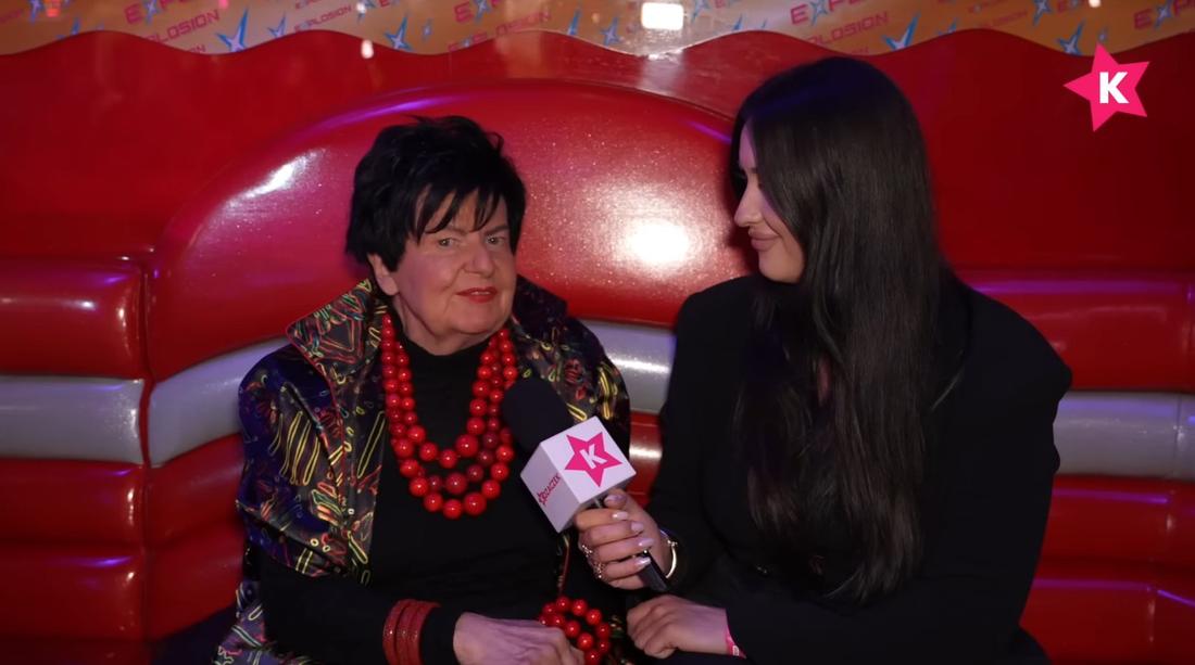 Joanna Senyszyn ostro o Karolu Nawrockim, fot. Kozaczek Exclusive