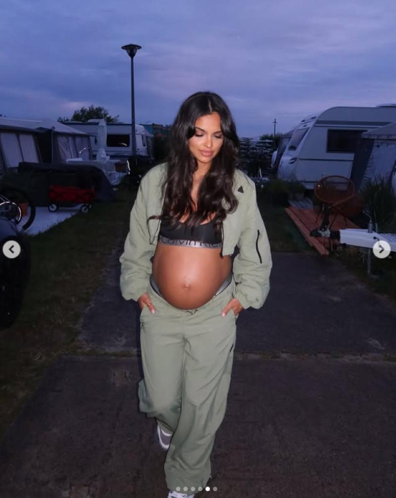 Klaudia El Dursi, fot. Instagram.