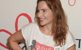 Ile Anna Dereszowska przytyła w ciąży?