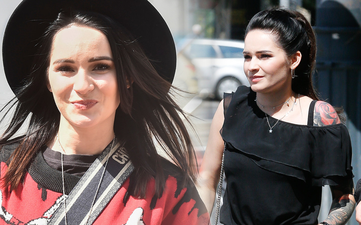 Ewelina Lisowska pokazuje TRĄDZIK: To wykracza poza instagramowe normy