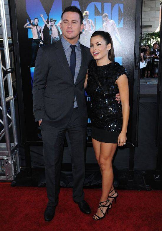 Channing Tatum i Jenna Dewan – jedna z piękniejszych pary w Hollywood?