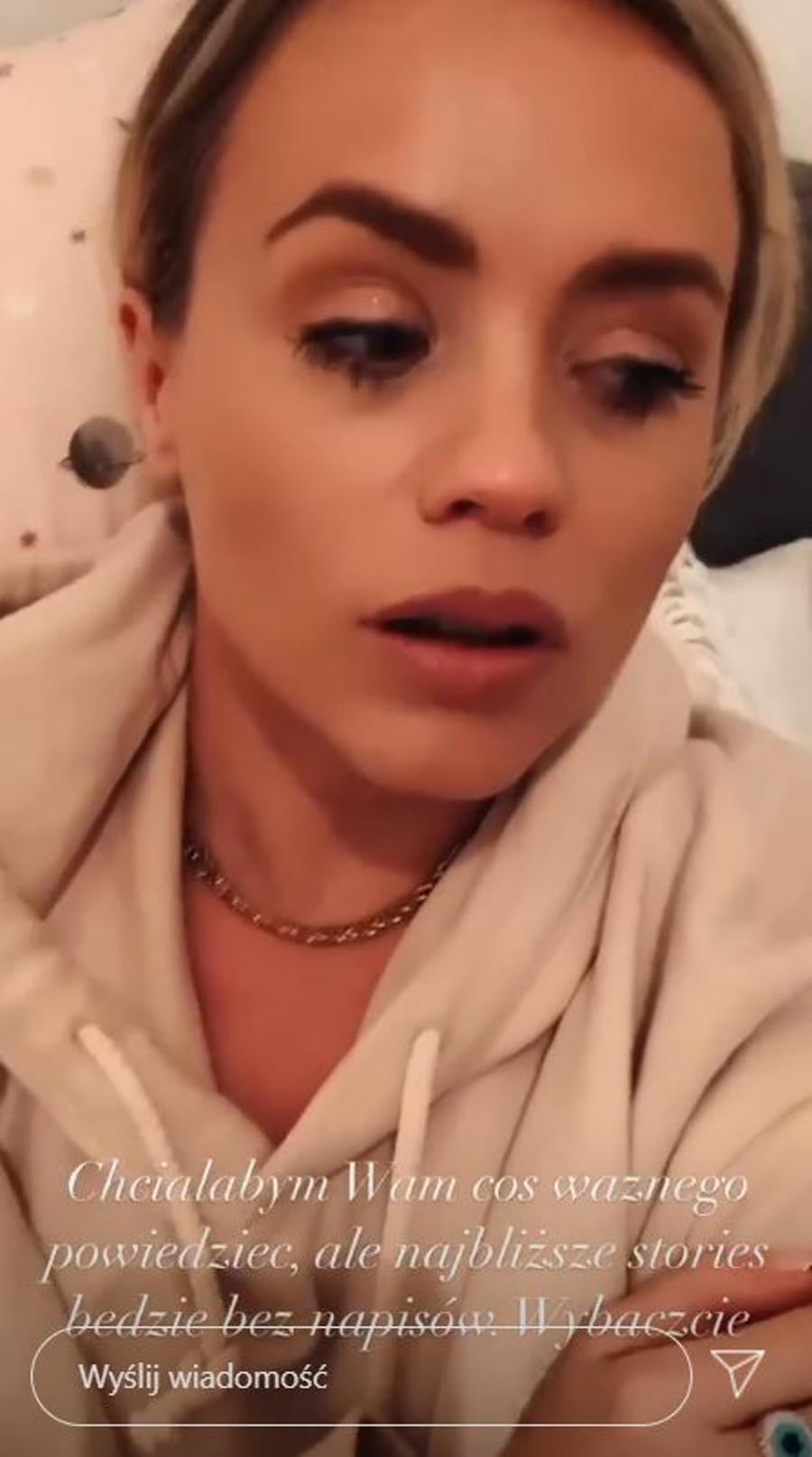 Anna Skura przyznała, że rozwodzi się z mężem. 