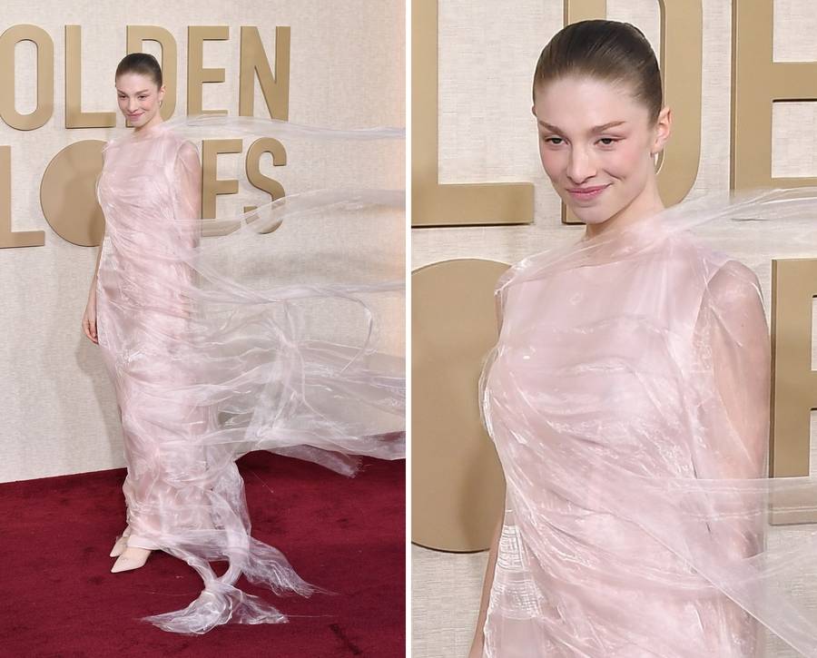 Zeszłoroczne Złote Globy 2024: Jennifer Lopez, Meryl Streep, Margot Robbie, Taylor Swift… (DUŻO ZDJĘĆ)