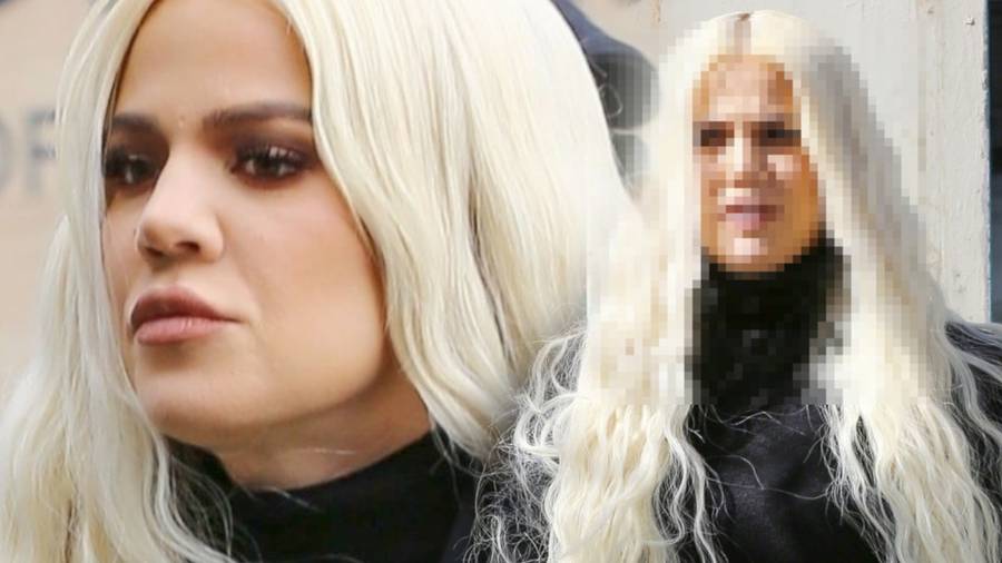 Khloe przesadza z doczepami! Przeszła TOTALNĄ metamorfozę