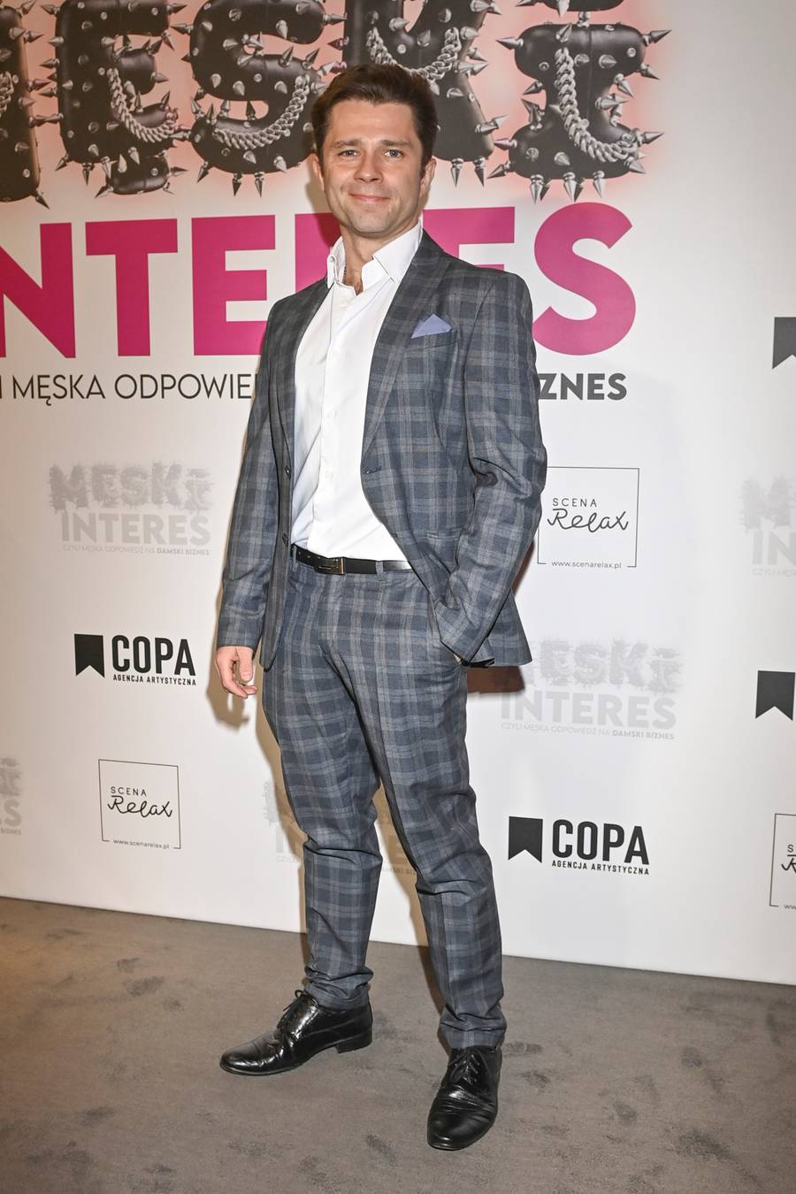 Andrzej Popiel, fot. AKPA.