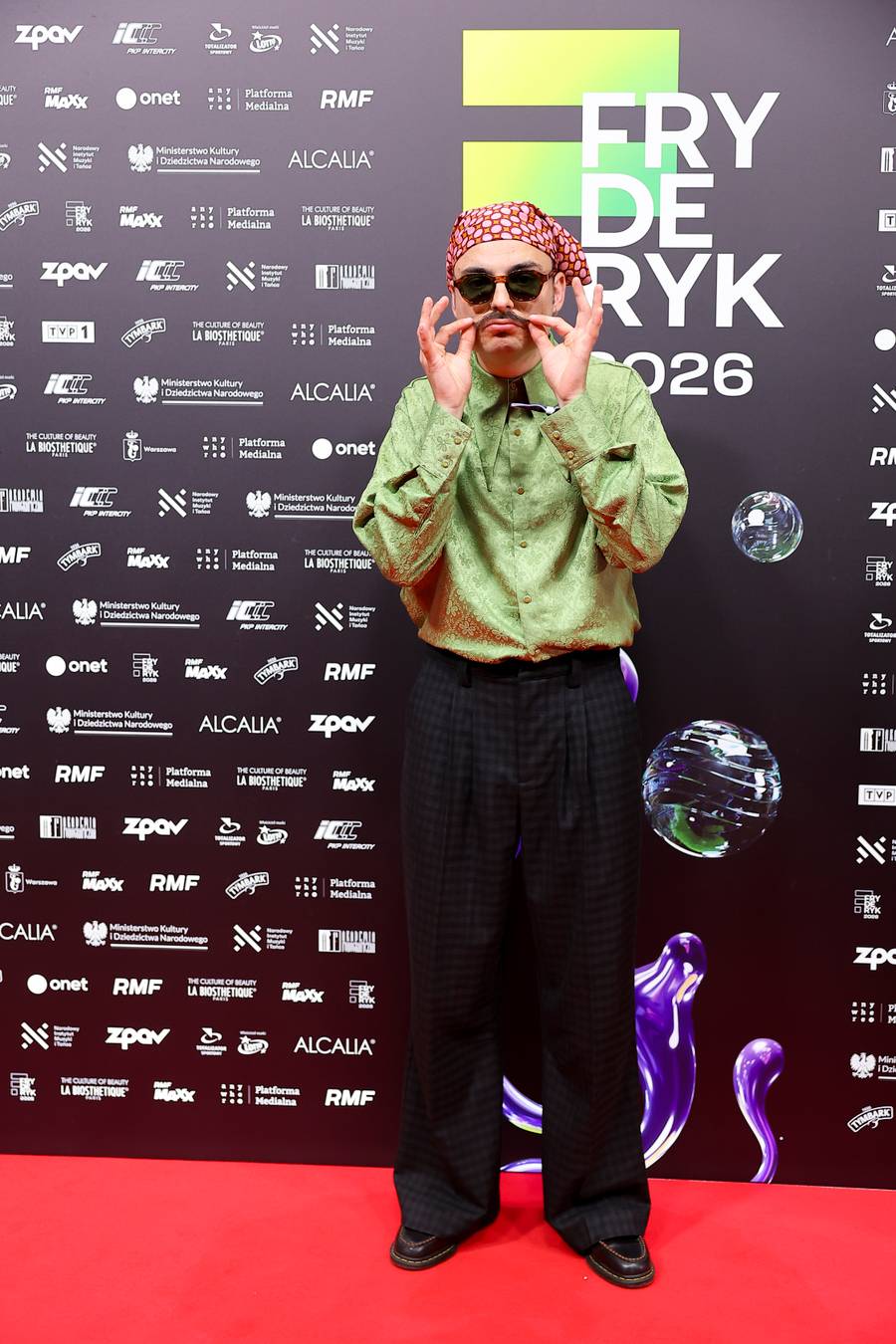 Wiktor Dyduła, Fot. Paweł Wrzecion/AKPA