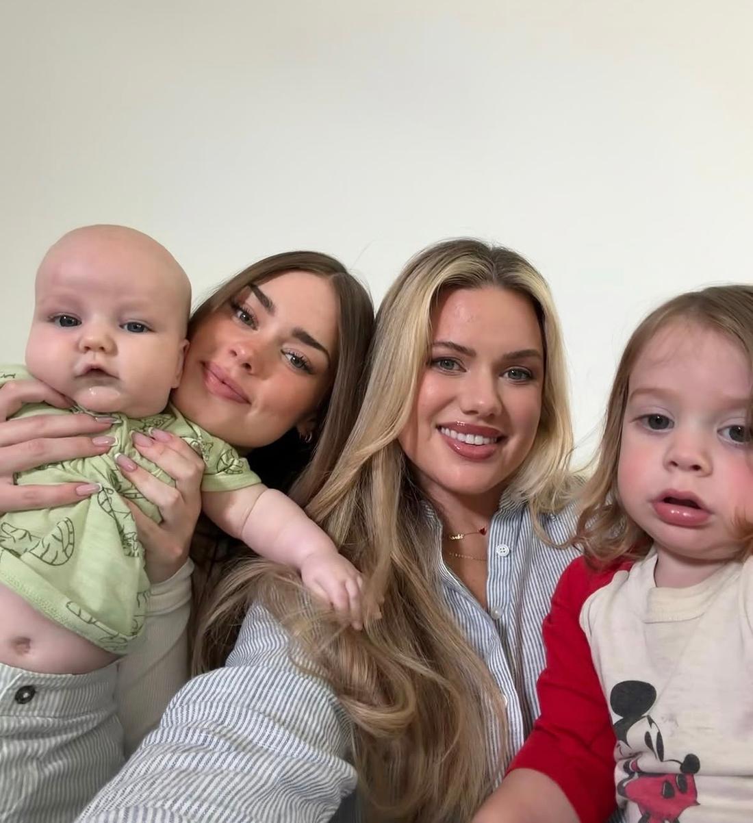 Brittany Desborough/ Instagram