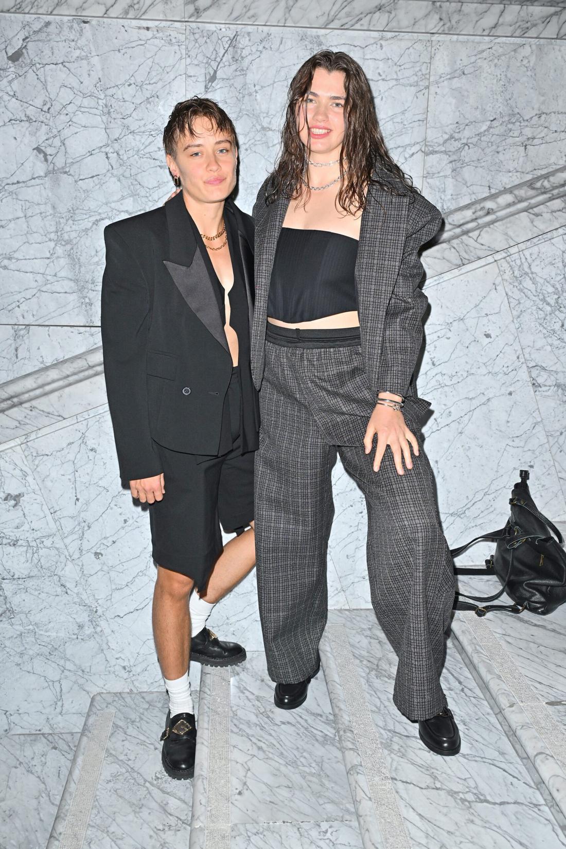 Julia Walczak i Kasia Zillmann, fot. KAPiF