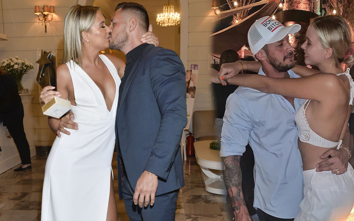 Sandra Kubicka zaręczyła się! Pierścionek robi MEGA wrażenie (INSTAGRAM)