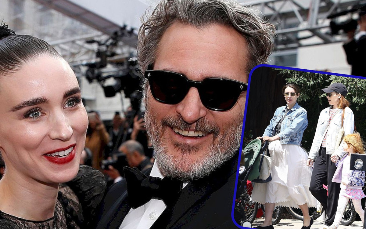 Rooney Mara z coraz bardziej wyraźnym ciążowym brzuszkiem. Wygląda uroczo! (ZDJĘCIA)