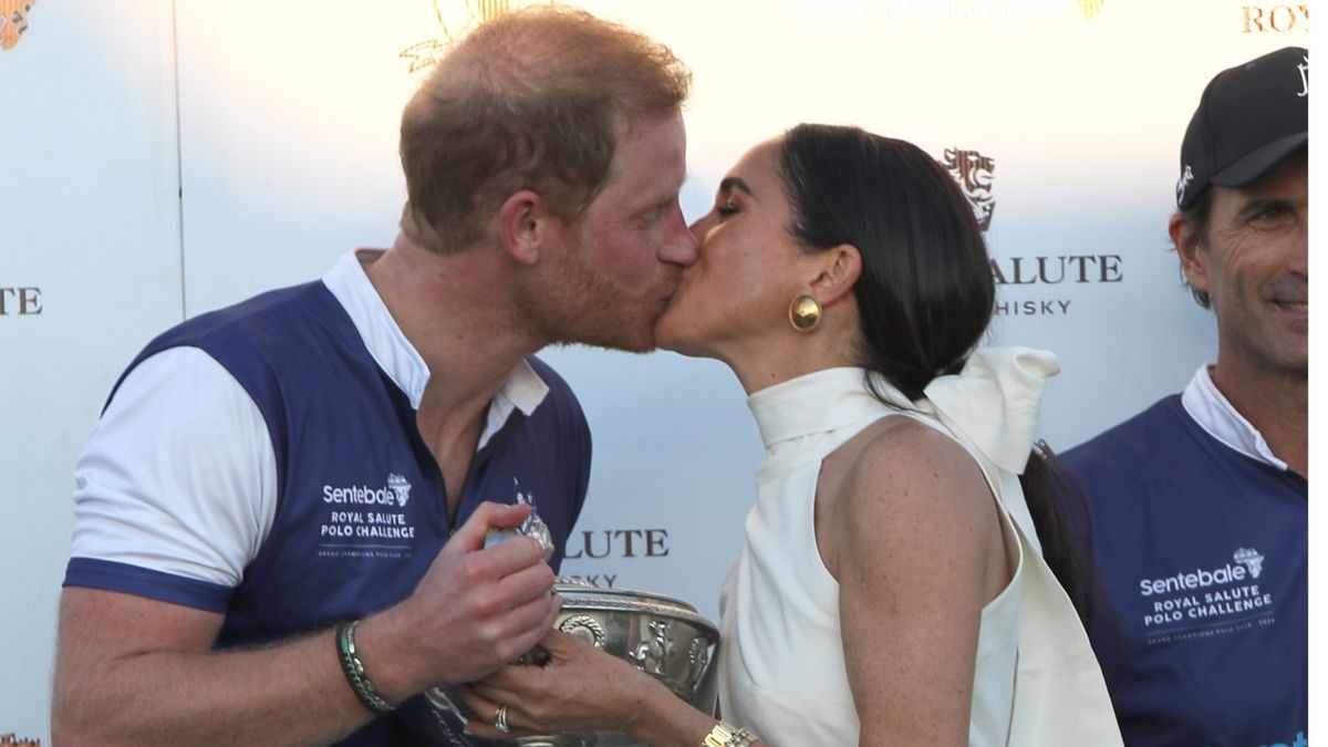 Meghan Markle książę Harry