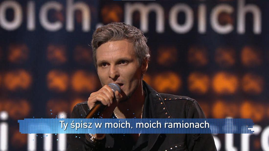 Paweł Nowak fot. TVP