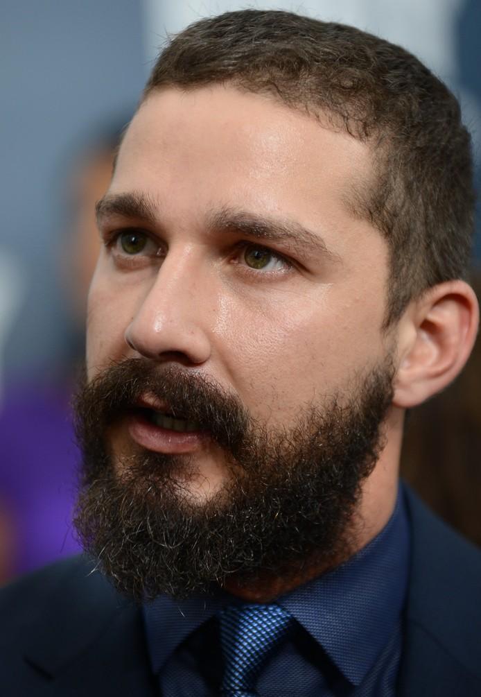 Shia LaBeouf na szokującym nagraniu, fot. Wikimedia.org