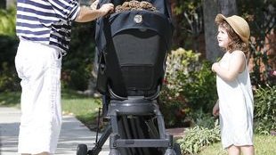 Rachel Zoe nie radzi sobie sama z dwójką dzieci? (FOTO)