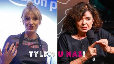 Dorota Szelągowska szczerze o Katarzynie Grocholi. Jest straszną zbieraczką!