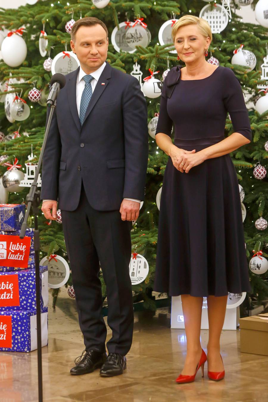 Agata Duda, fot. AKPA