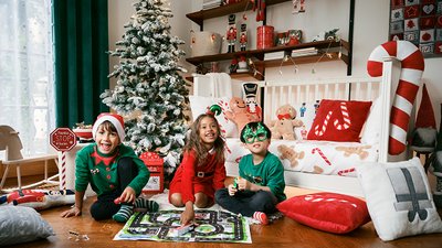 Święta na luzie z Sinsay