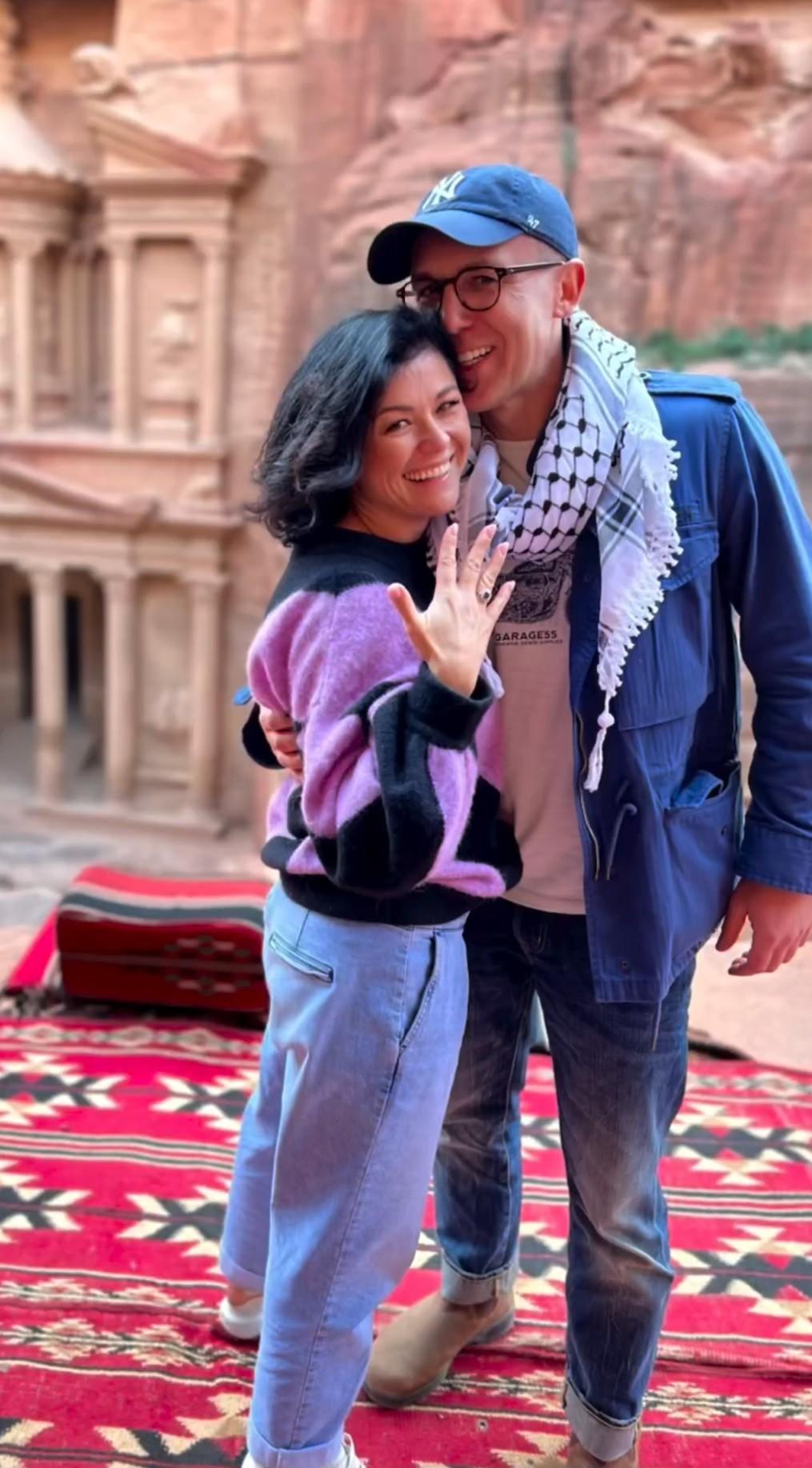 Katarzyna Cichopek, Maciej Kurzajewski, fot. Instagram. 