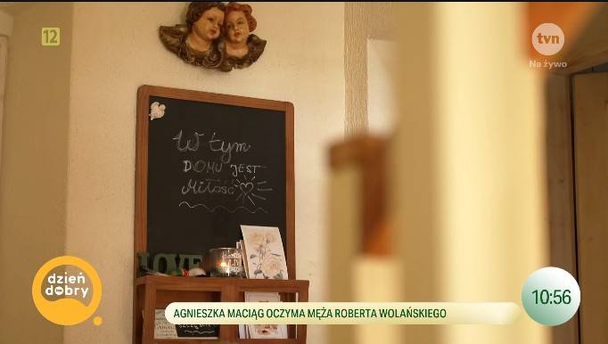 Dom Agnieszki Maciąg fot. DDTVN