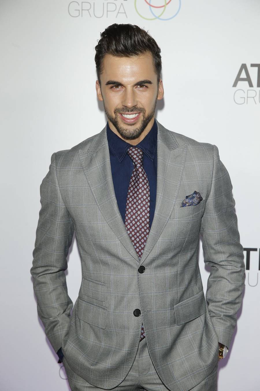 Gwiazdy na wernisażu fotografii Roberta Wolańskiego do kalendarza ATM Grupa 2019