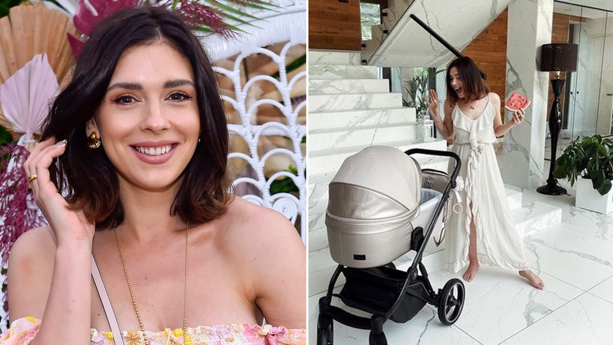 Klaudia Halejcio pokazała, jak udekorowała salon na jesień. Ale klimat!