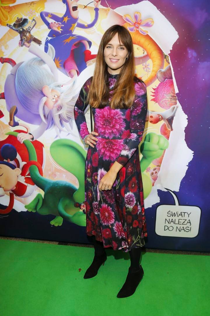 Gwiazdy na premierze bajki dla dzieci: Szymon Majewski, Kożuchowska, Szyc, Burzyńska, Czartoryska-Niemczycka