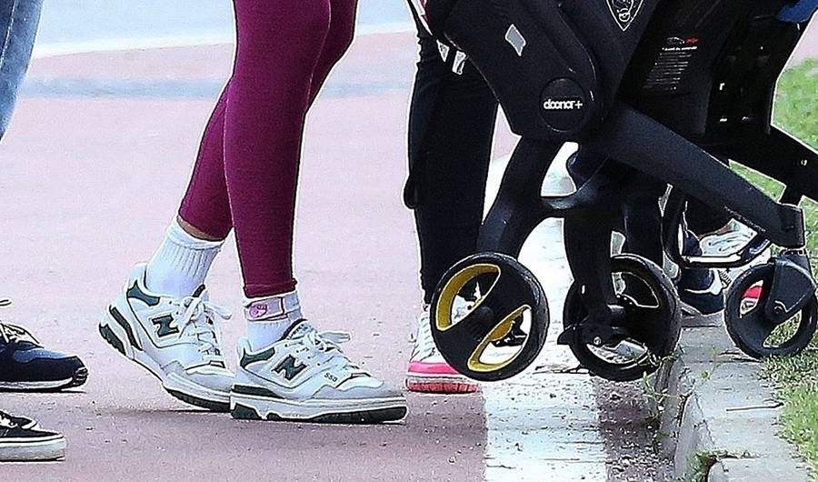 Gwiazdy, które noszą najmodniejszy model New Balance tego sezonu!