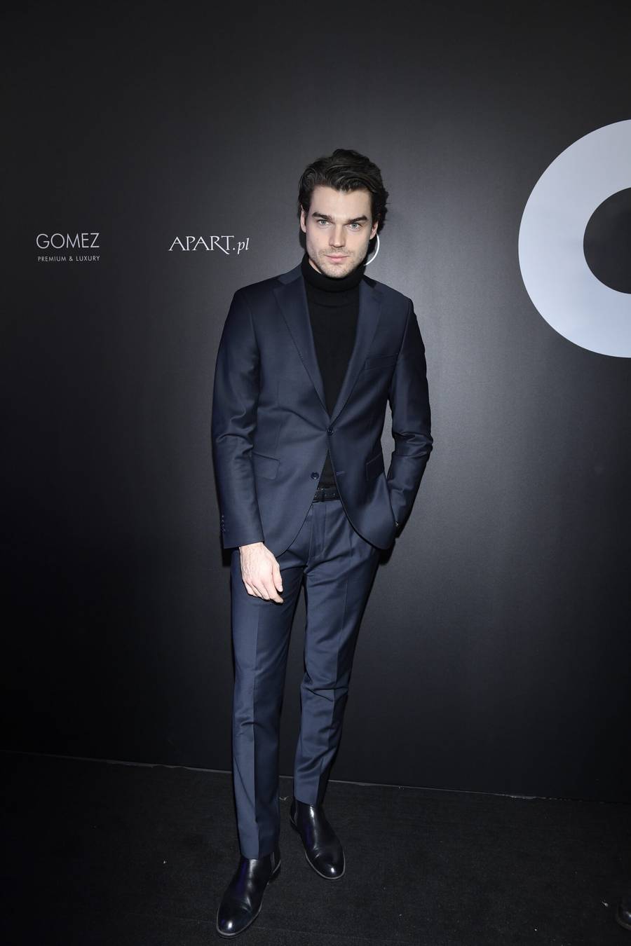 Maks Behr - premiera GQ Poland, fot.: AKPA