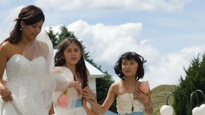 Kto miał taki romantyczny ślub? (FOTO)