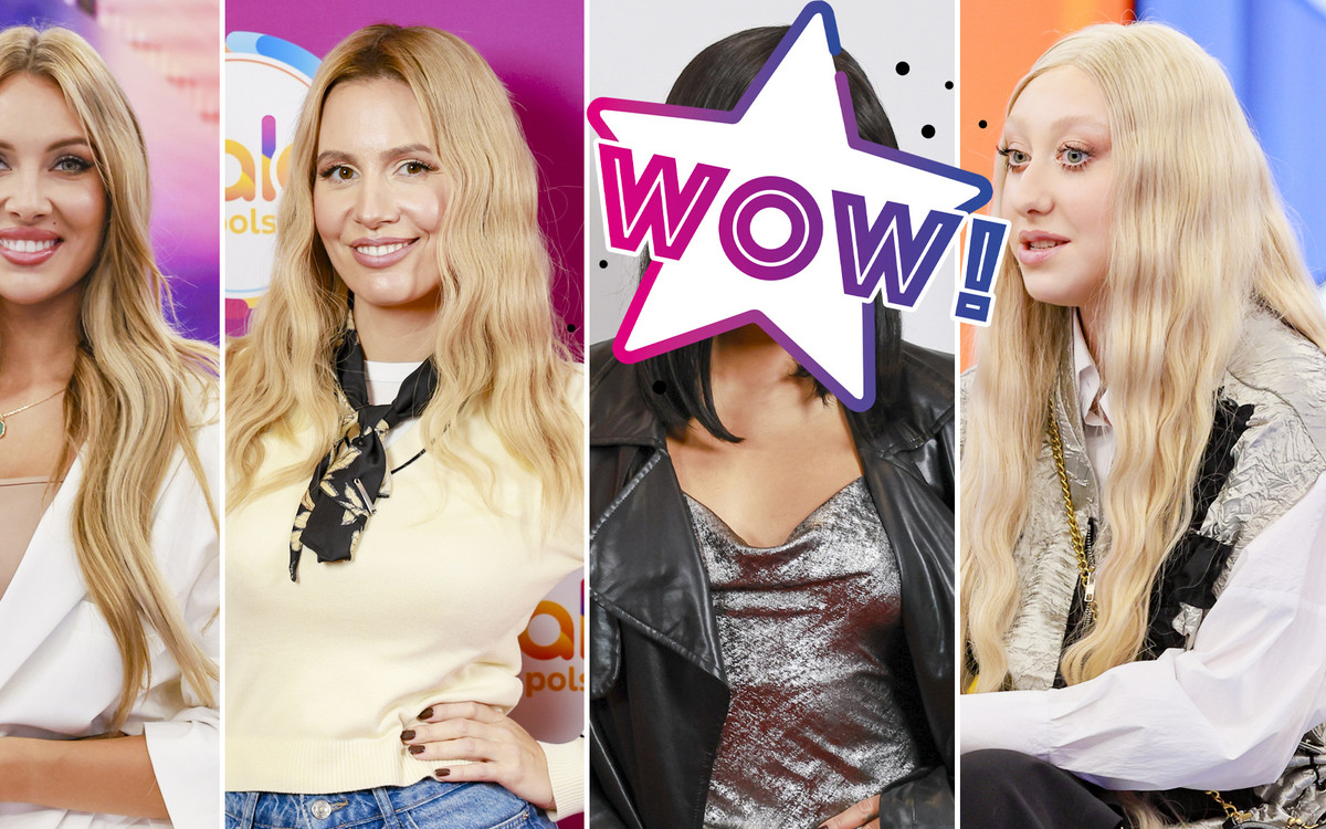 Patricia Kazadi debiutuje w NOWEJ fryzurze w “Halo tu Polsat”! Pojawiła się też Luna (FOTO)