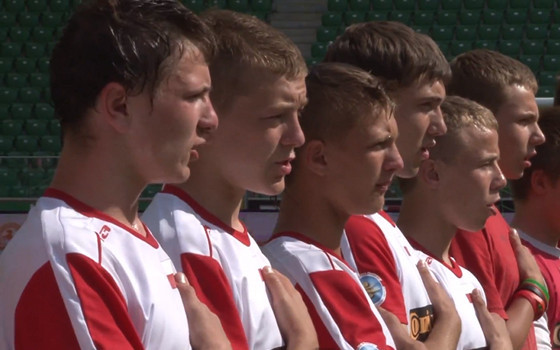 Polacy mistrzami świata w piłce nożnej! (VIDEO)